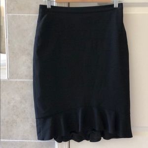 Anthropologie skirt